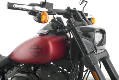 HARLEY DAVIDSON SOFTAIL FAT BOB 114