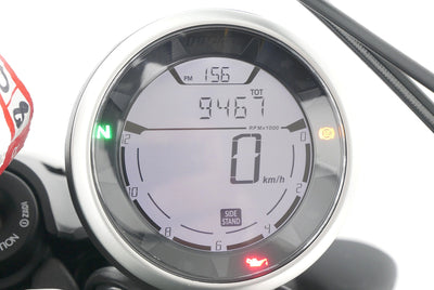 DUCATI SCRAMBLER FULL THROTTLE