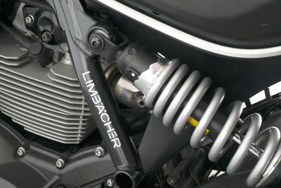 DUCATI SCRAMBLER FULL THROTTLE