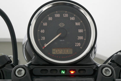 HARLEY DAVIDSON SPORTSTER XL 1200 48 FORTY