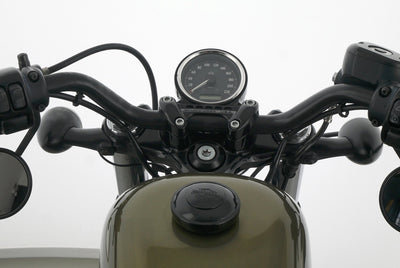 HARLEY DAVIDSON SPORTSTER XL 1200 48 FORTY