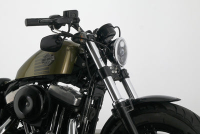 HARLEY DAVIDSON SPORTSTER XL 1200 48 FORTY