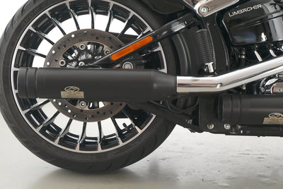 HARLEY DAVIDSON SOFTAIL BREAKOUT