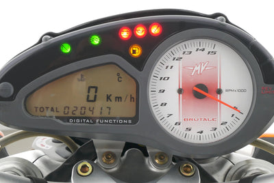 MV AGUSTA BRUTALE 910 STARFIGHTER