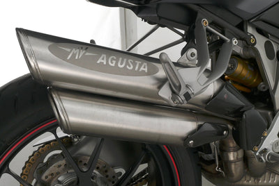 MV AGUSTA BRUTALE 910 STARFIGHTER