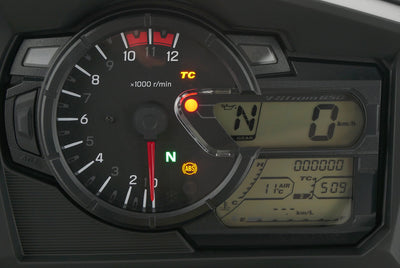 SUZUKI DL 650 V STROM XT