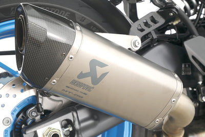 YAMAHA MT 09
