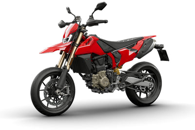 DUCATI HYPERMOTARD 698 MONO D35