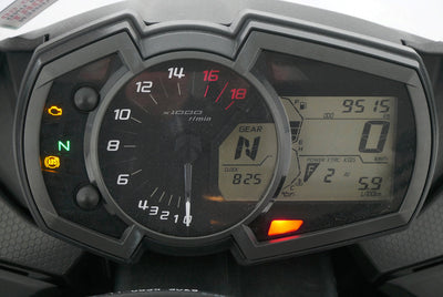KAWASAKI ZX 6 R