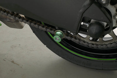 KAWASAKI ZX 6 R