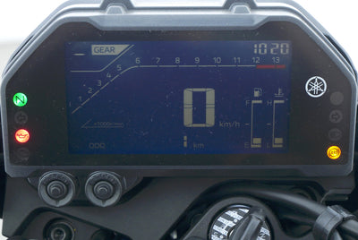 YAMAHA MT 03