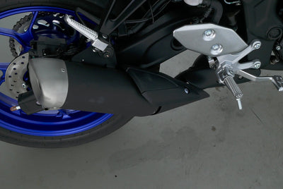 YAMAHA MT 03