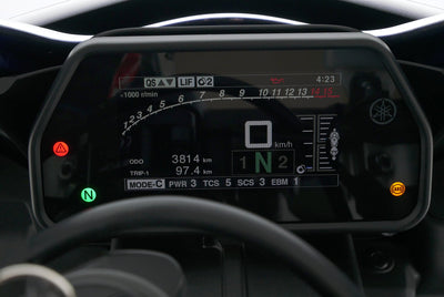 YAMAHA YZF R1 RN65