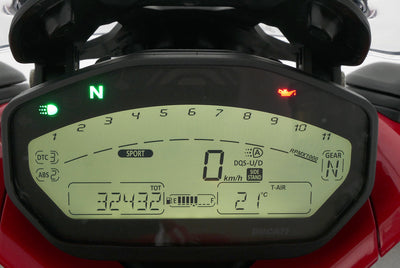 DUCATI SUPERSPORT