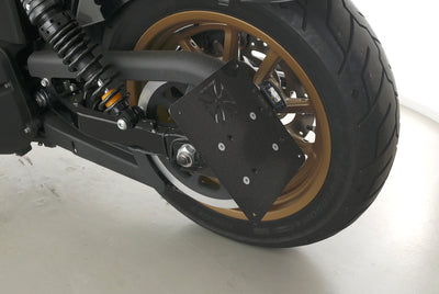 HARLEY DAVIDSON DYNA LOW RIDER S