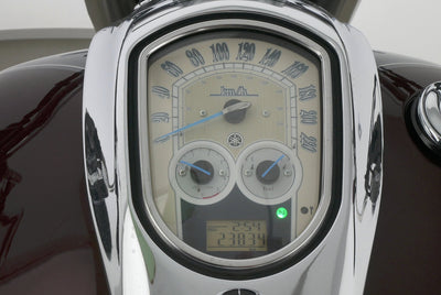 YAMAHA XV 1900 MIDNIGHT STAR