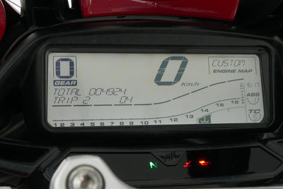MV AGUSTA STRADALE 800