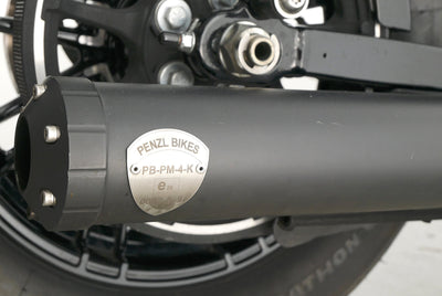 HARLEY DAVIDSON SPORTSTER XL 1200 48 FORTY