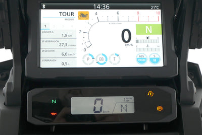 HONDA CRF 1100 L AFRICA TWIN ES