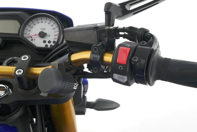 YAMAHA FZ 8 N