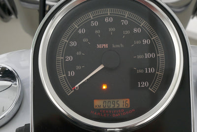 HARLEY DAVIDSON SOFTAIL DELUXE