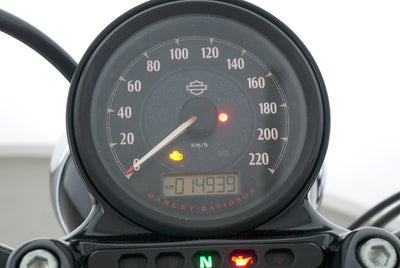 HARLEY DAVIDSON SPORTSTER XL 1200 48 FORTY