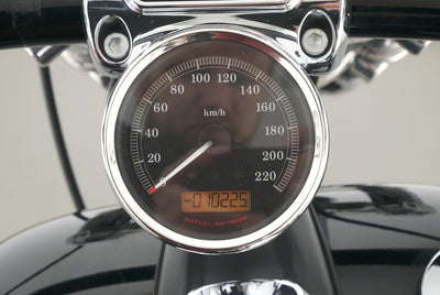 HARLEY DAVIDSON SOFTAIL BREAKOUT