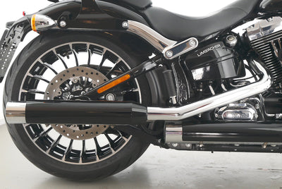 HARLEY DAVIDSON SOFTAIL BREAKOUT