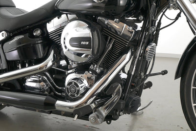 HARLEY DAVIDSON SOFTAIL BREAKOUT