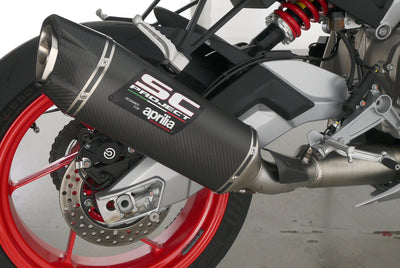 APRILIA RS 660 E5+