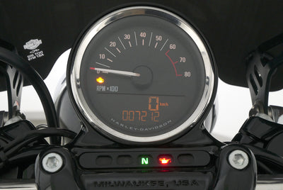 HARLEY DAVIDSON SPORTSTER XL 1200 CX ROADSTER