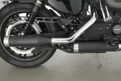 HARLEY DAVIDSON SPORTSTER XL 1200 CX ROADSTER