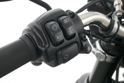 HARLEY DAVIDSON SPORTSTER XL 1200 CX ROADSTER