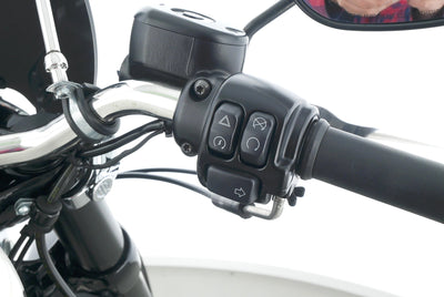 HARLEY DAVIDSON SPORTSTER XL 1200 CX ROADSTER