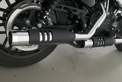 HARLEY DAVIDSON SPORTSTER XL 1200 CX ROADSTER