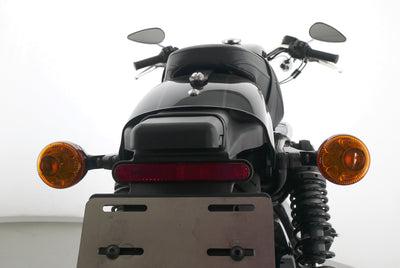 HARLEY DAVIDSON SPORTSTER XL 1200 CX ROADSTER
