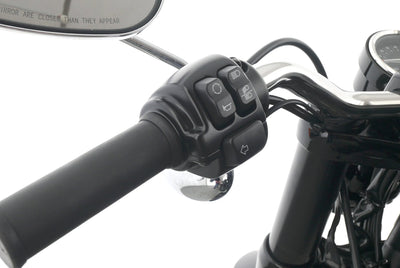 HARLEY DAVIDSON SPORTSTER XL 1200 CX ROADSTER