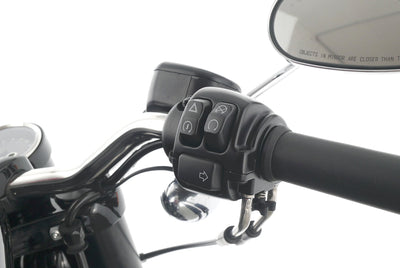 HARLEY DAVIDSON SPORTSTER XL 1200 CX ROADSTER