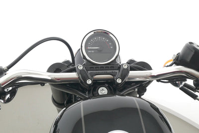 HARLEY DAVIDSON SPORTSTER XL 1200 CX ROADSTER