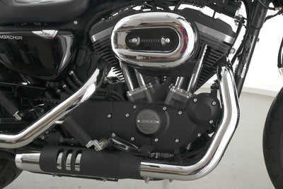 HARLEY DAVIDSON SPORTSTER XL 1200 CX ROADSTER
