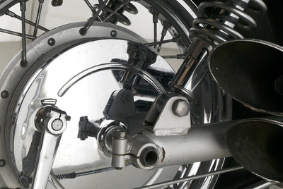 YAMAHA XV 535 VIRAGO