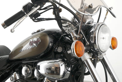 YAMAHA XV 535 VIRAGO