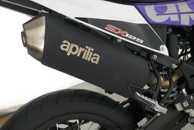 APRILIA SX 125 E5+