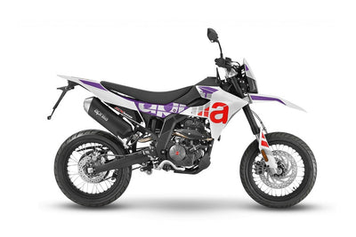 APRILIA SX 125 E5+ 2025 FI