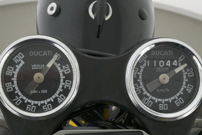 DUCATI SCRAMBLER DM 450 S