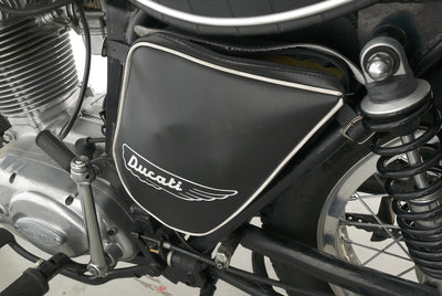 DUCATI SCRAMBLER DM 450 S