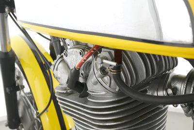 DUCATI SCRAMBLER DM 450 S
