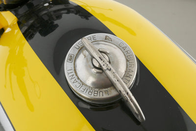 DUCATI SCRAMBLER DM 450 S