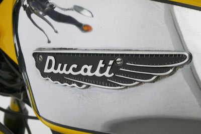 DUCATI SCRAMBLER DM 450 S