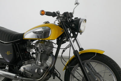 DUCATI SCRAMBLER DM 450 S